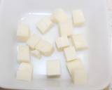 簡単！揚げ出し餅のおろしフライドエッグ作り方3写真