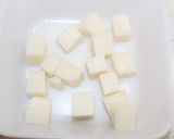 簡単！揚げ出し餅のおろしフライドエッグ作り方3写真