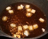 簡単！揚げ出し餅のおろしフライドエッグ作り方4写真