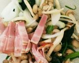 鮭とほうれん草の簡単キッシュ作り方1写真