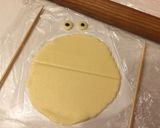 メロンパンdeコッタ・ハロウィン作り方19写真