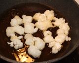 簡単！揚げ出し餅のおろしフライドエッグ作り方5写真