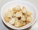 簡単！揚げ出し餅のおろしフライドエッグ作り方6写真