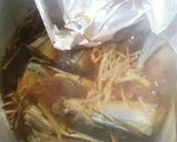 たまには気分を変えて!サンマの煮付け作り方3写真
