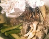 たまには気分を変えて!サンマの煮付け作り方6写真