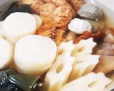 綺麗になれちゃう『炊飯器de簡単おでん』作り方5写真