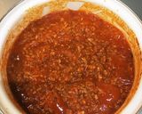 肉の旨味が絶品ミートソース作り方4写真