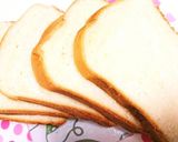 ココナッツホワイトチョコパン【簡単HB】作り方5写真