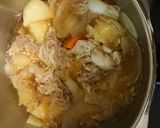圧力鍋で時短肉じゃが作り方9写真
