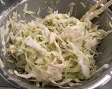 キャベ玉焼き作り方3写真