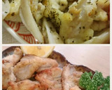 簡単揚げない★鶏軟骨のバジル唐揚げ作り方4写真