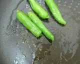 ほうれん草とししとうのごま酢和え作り方3写真