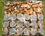 絶品❤︎圧力鍋で塩茹で落花生作り方7写真