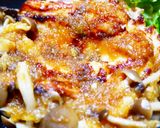 厚揚げステーキ～おろし玉葱ステーキソース作り方18写真