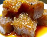 厚揚げステーキ～おろし玉葱ステーキソース作り方19写真