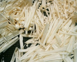あと１品！えのきと卵のサッと炒め作り方1写真