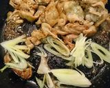 しっとり豚バラ丼作り方4写真