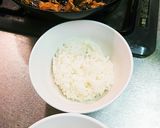 しっとり豚バラ丼作り方5写真