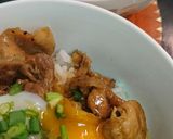 しっとり豚バラ丼作り方6写真