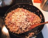 玉ねぎで作る台湾風肉味噌（肉燥）作り方4写真