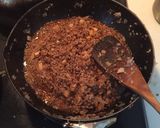 玉ねぎで作る台湾風肉味噌（肉燥）作り方5写真