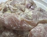 鶏むね肉のパン粉焼き作り方3写真