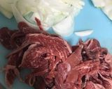 本格！簡単！お家 牛丼作り方1写真