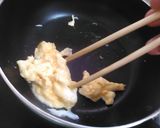 シーフードとトマトのパスタ作り方3写真