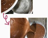濃厚ガトーショコラでザッハトルテ作り方8写真