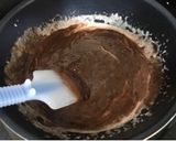 濃厚ガトーショコラでザッハトルテ作り方10写真