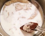 しめじと白菜のほっこりクリームポタージュ作り方6写真