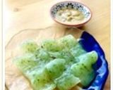 どんなコンニャクも酢味噌で♪作り方8写真
