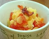(σ・∀・)σ 「チーズ竹輪ロール」作り方15写真