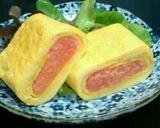 (σ・∀・)σ 「チーズ竹輪ロール」作り方16写真