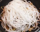 生マロニーちゃんアジア風炒め♪作り方8写真