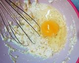 わが家のもちもちバナナパンケーキ\❤︎/作り方3写真