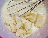 わが家のもちもちバナナパンケーキ\❤︎/作り方4写真