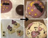 メロンパンdeコッタ・ハロウィン作り方29写真