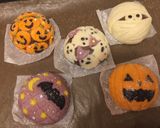 メロンパンdeコッタ・ハロウィン作り方31写真