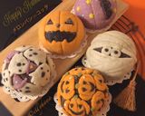 メロンパンdeコッタ・ハロウィン作り方33写真