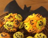 メロンパンdeコッタ・ハロウィン作り方37写真