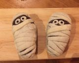 メロンパンdeコッタ・ハロウィン作り方36写真