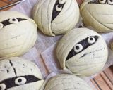 メロンパンdeコッタ・ハロウィン作り方35写真