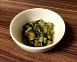 かんたん☆大根葉でご飯の友☆一品作り方4写真