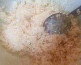 蒸し器で作る！絶品☆菱の実のおこわ作り方8写真