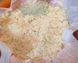 蒸し器で作る！絶品☆菱の実のおこわ作り方9写真