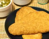 糖質制限◆混ぜて焼くだけ！万能おからパン作り方18写真