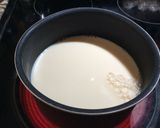 簡単＊基本の豆乳パンナコッタ作り方2写真