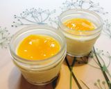 簡単＊基本の豆乳パンナコッタ作り方7写真