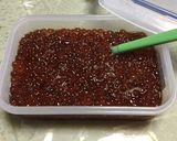 イクラのお醤油漬け作り方12写真